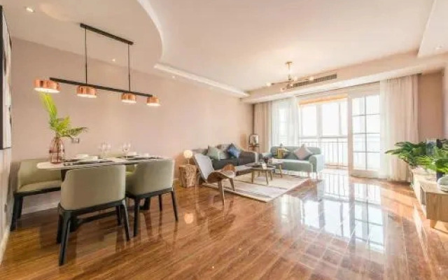 Xi'an Beilin·Yongning Gate· Locals Apartment 00141230