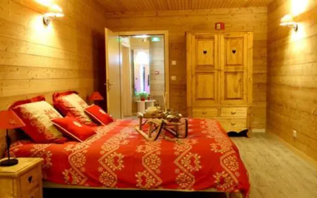 Chambres dhôtes Couleurs Bois & Spa
