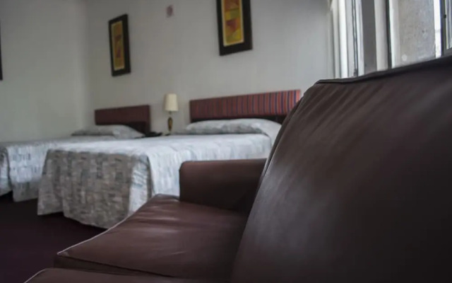 Hotel Plaza Guatemala
