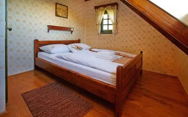 Apartments Zaboky Village