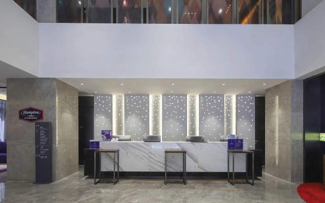 Hampton by Hilton Chongqing Jiangbei Guanyinqiao Pedestrian Street