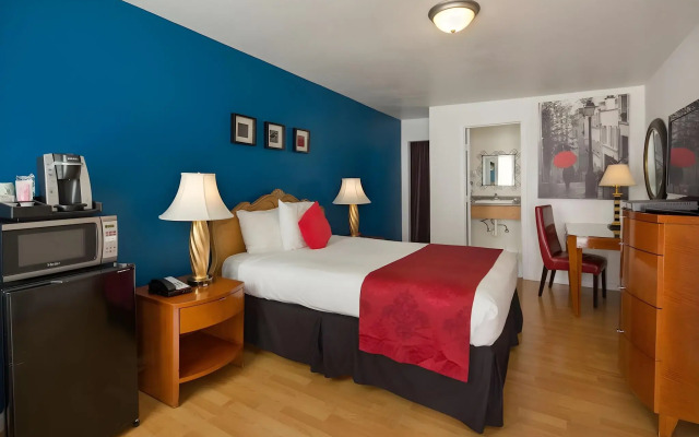 Alpine Inn And Suites