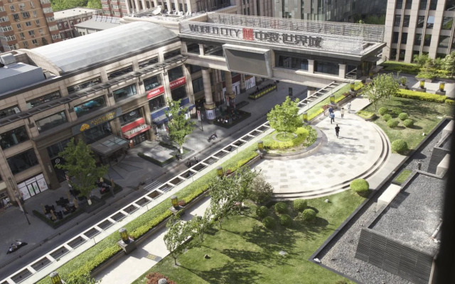 World City Jiamei Service Apartment