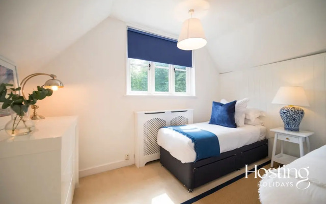 Magnolia Lodge 4 Beds Fabulous Garden Parking