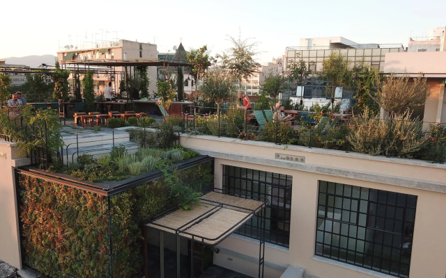 The Foundry Suites