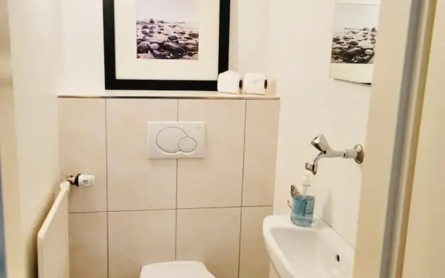 2 bedrooms in the heart of city center