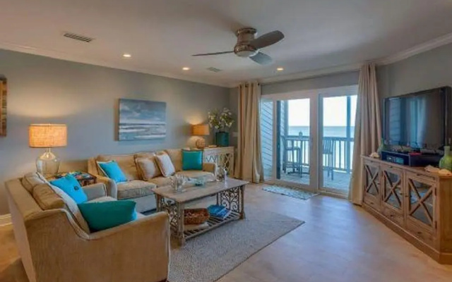 Beach Bliss Apartment 2 Bedroom
