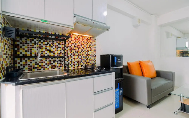 Great Deal And Nice 2Br Bassura City Apartment Near Mall