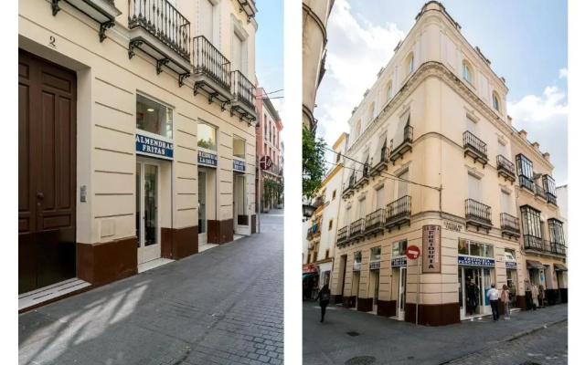Veoapartment García de Vinuesa