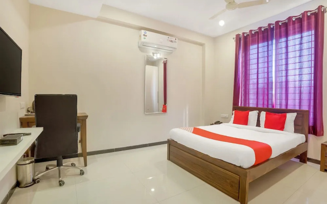 OYO 12663 Abode Platina