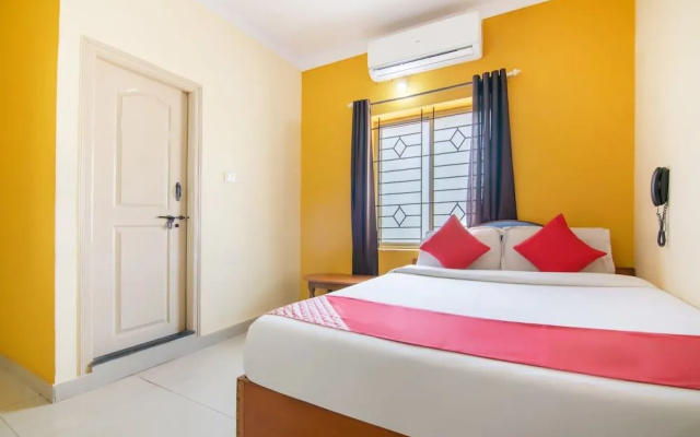 Oyo 13901 Vishal Residency
