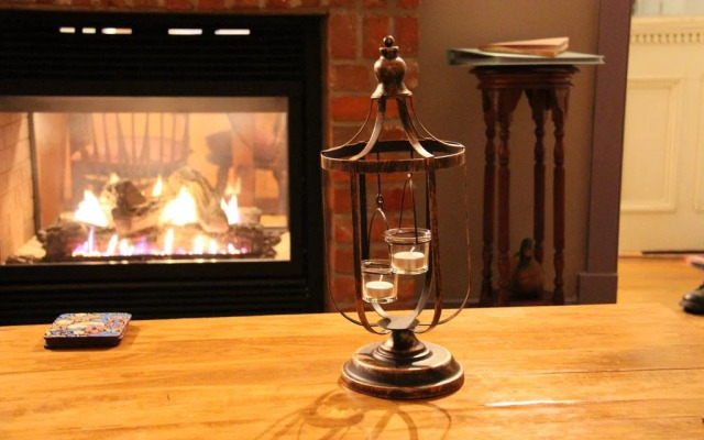 The Swayze Cottage