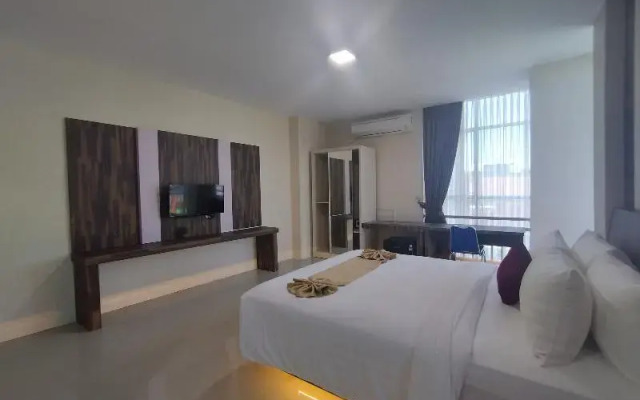 Great Cokro Edotel Lampung By Zuzu