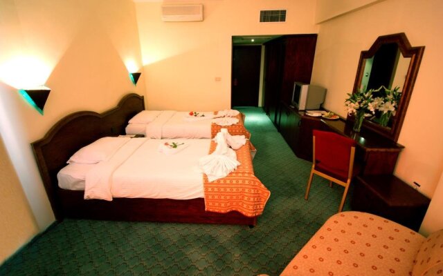 Отель Otel Mustafa Ургуп комната для гостей