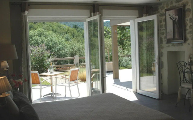 Les Jardins de Soulane B&B
