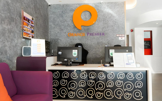 Orange Premier Hotel Taman Segar