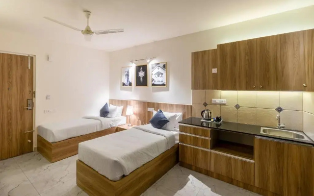 Wandr Hotel Ulsoor
