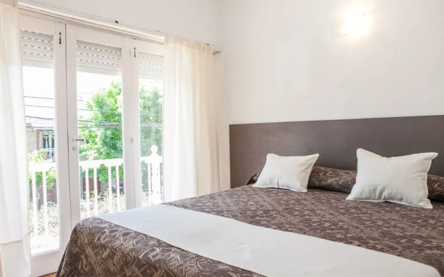Bagu Playa Grande Hotel