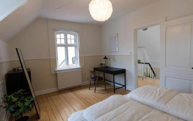 Ankerhus Ferielejligheder Skagen