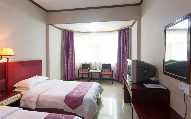 Muslim Hotel