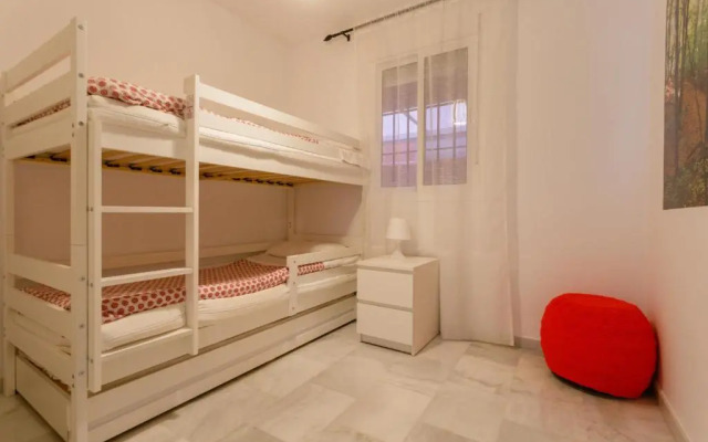 BRISAS-Rota free parking by Cadiz4Rentals