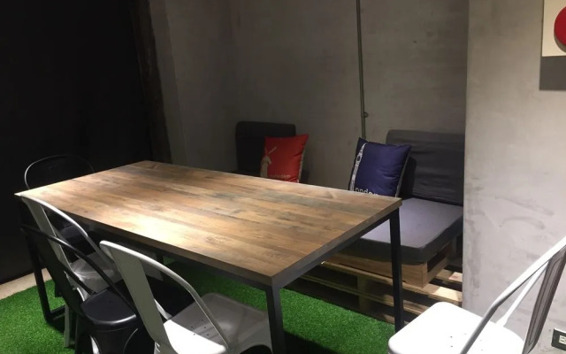 DONGMEN 3 Capsule Inn - Hostel