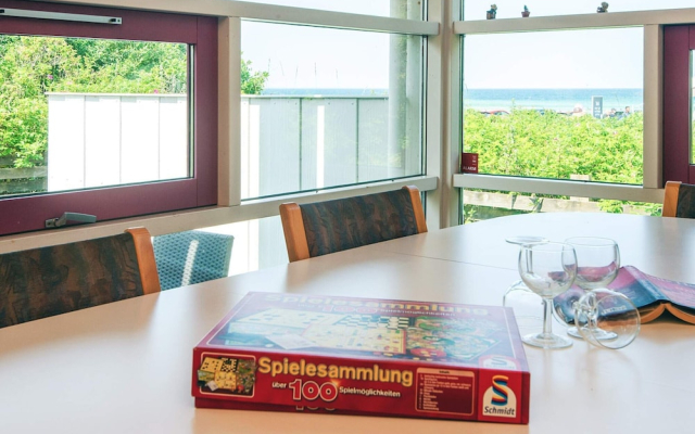 8 Person Holiday Home in Glesborg