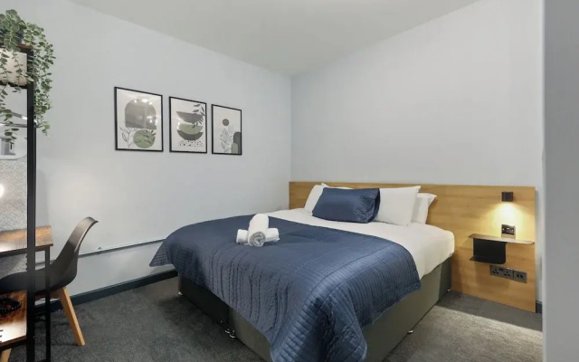 Clayton Apartments