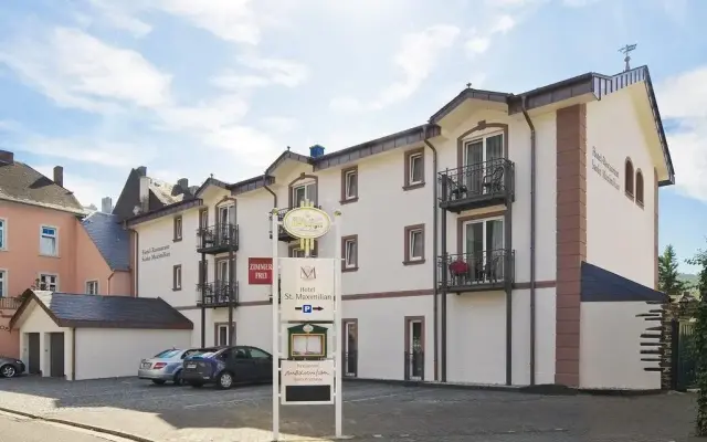 Hotel Sankt Maximilian