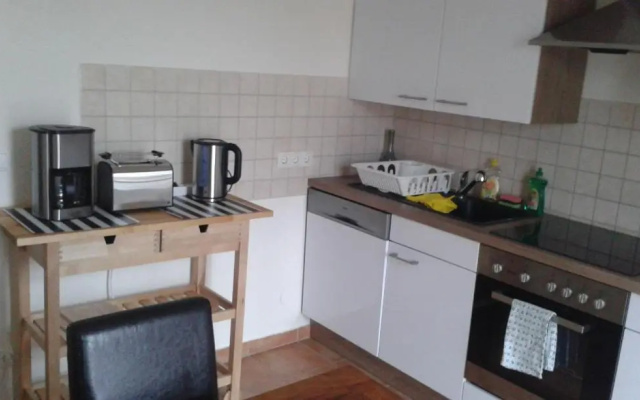 2 Ferienwohnungen in einem Haus 2 km vom Zentrum Leipzigs