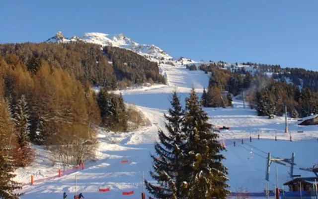 Appartement Les Arcs 1600, 1 pièce, 3 personnes - FR-1-411-532