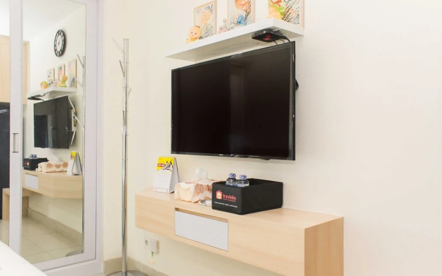 Pleasurable Studio Grand Kamala Lagoon Apartment Near Mall