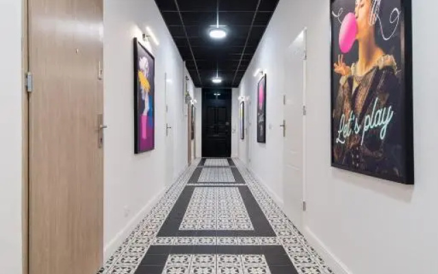 Tiny Studio City Centre / Mała Kawalerka