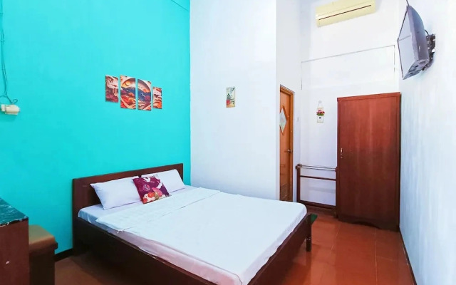 TwoSpaces Living at Sutomo Homestay