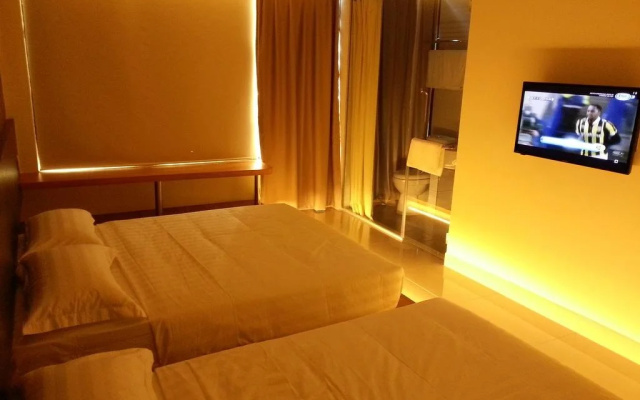 Hotel Vevo Puchong Malaysia