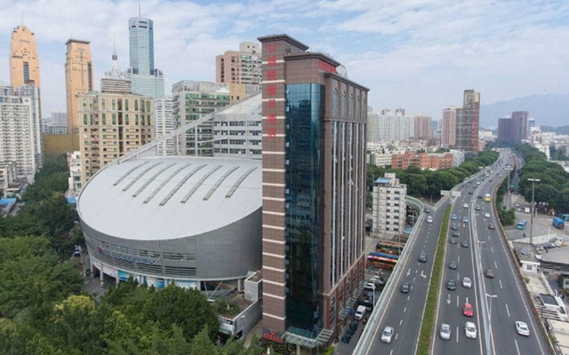 Master Hotel Wenjindu