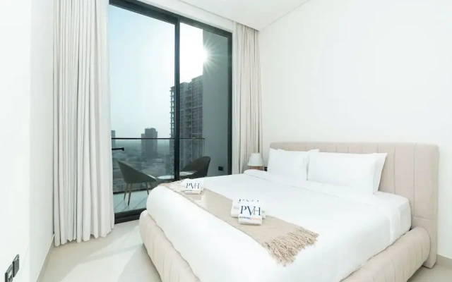 PVH - Serene 1BR - Binghatti House