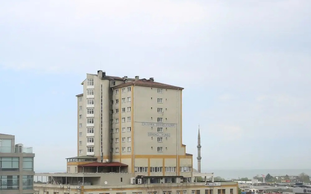 Cay-Der Konaklama
