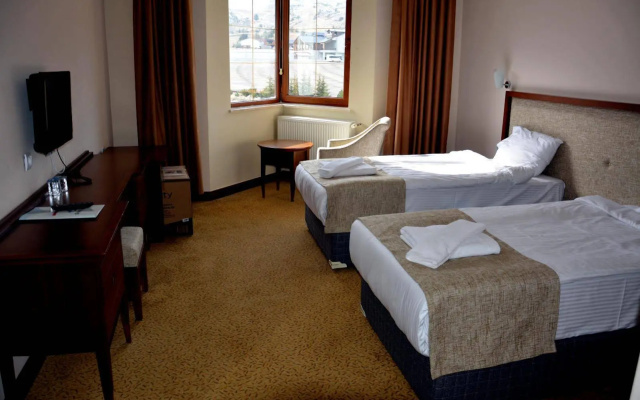 Isparta Davraz Otel