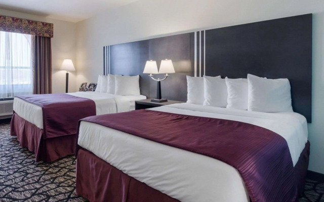 Quality Inn Buffalo