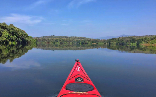 Amritara Riverside Camp, Thattekad
