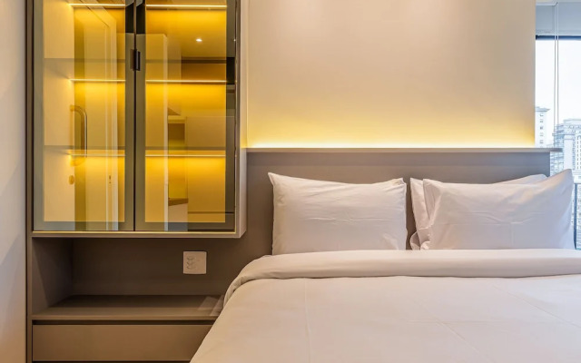 Next Haddock by Viva - Apartamentos próximos ao MASP e a metros da Estação Consolação e Avenida Paulista