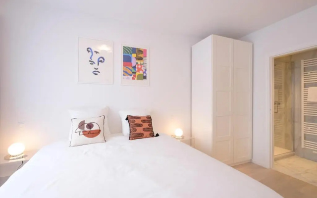 Classy 3 bedrooms flat near European Institutions