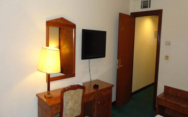 Elaf Taiba Hotel