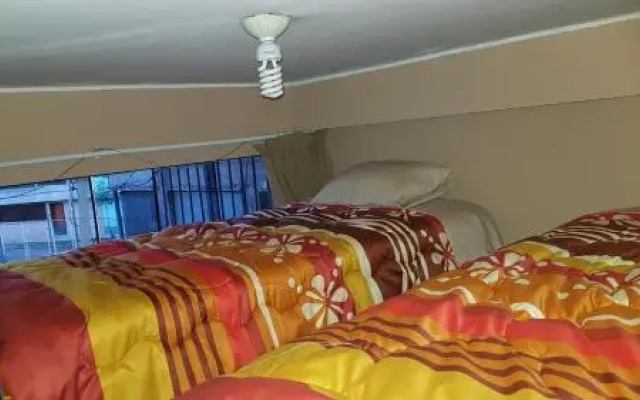 Saqras Hostel Cusco