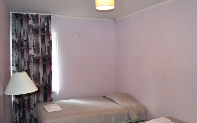 Pilve Apartment Hotel