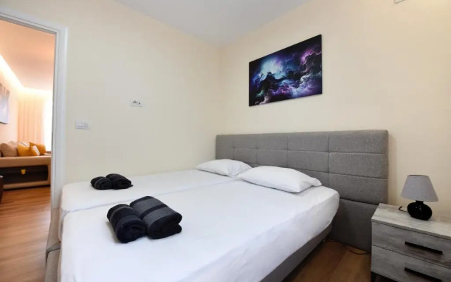 Noir Living 2 bedroom apartment