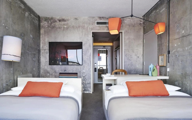 The LINE Hotel