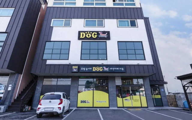 Gangneung 2block Pension