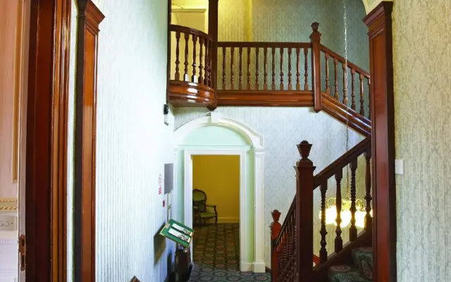 The Park Hotel Peebles